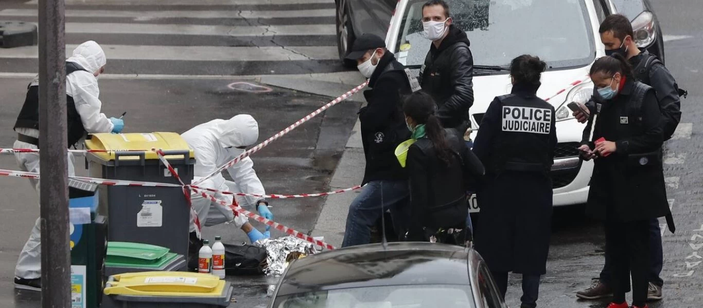 Επίθεση με μπαλτά στη Γαλλία: Για «τρομοκρατία» κατηγορείται ο Πακιστανός (βίντεο)